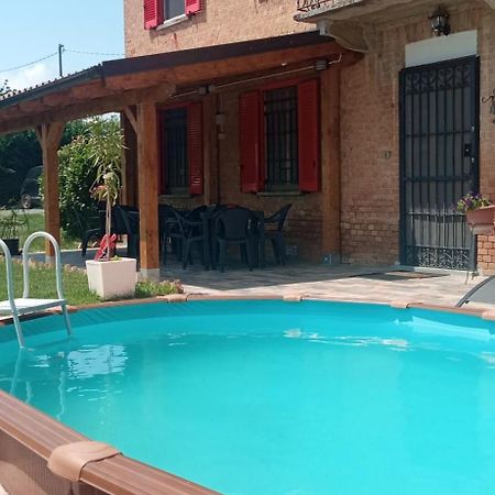 A Casa Di Anna Bed & Breakfast Vaglio Serra Dış mekan fotoğraf