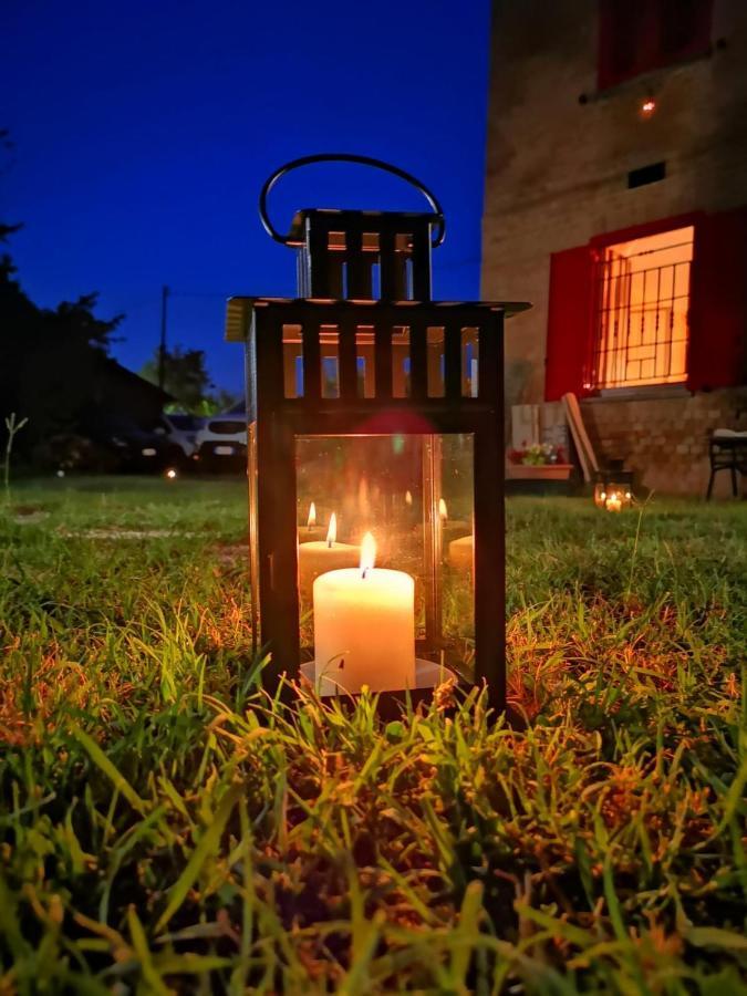 A Casa Di Anna Bed & Breakfast Vaglio Serra Dış mekan fotoğraf
