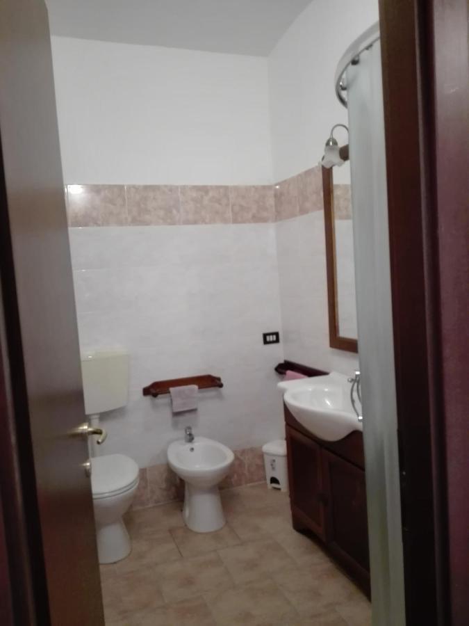 A Casa Di Anna Bed & Breakfast Vaglio Serra Dış mekan fotoğraf