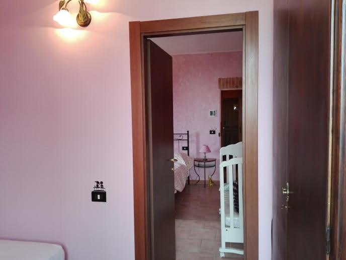 A Casa Di Anna Bed & Breakfast Vaglio Serra Dış mekan fotoğraf