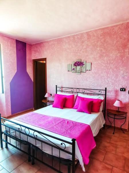 A Casa Di Anna Bed & Breakfast Vaglio Serra Dış mekan fotoğraf