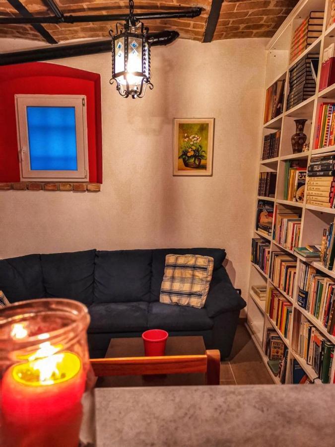 A Casa Di Anna Bed & Breakfast Vaglio Serra Dış mekan fotoğraf