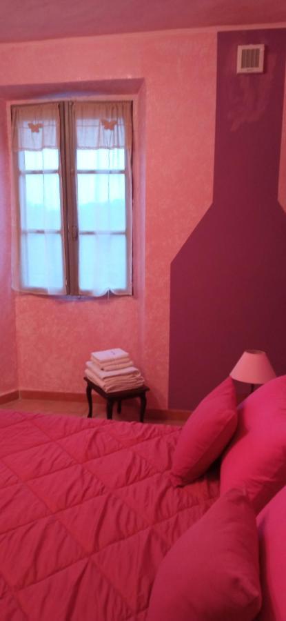 A Casa Di Anna Bed & Breakfast Vaglio Serra Dış mekan fotoğraf