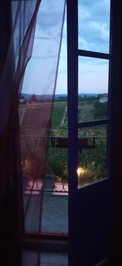 A Casa Di Anna Bed & Breakfast Vaglio Serra Dış mekan fotoğraf