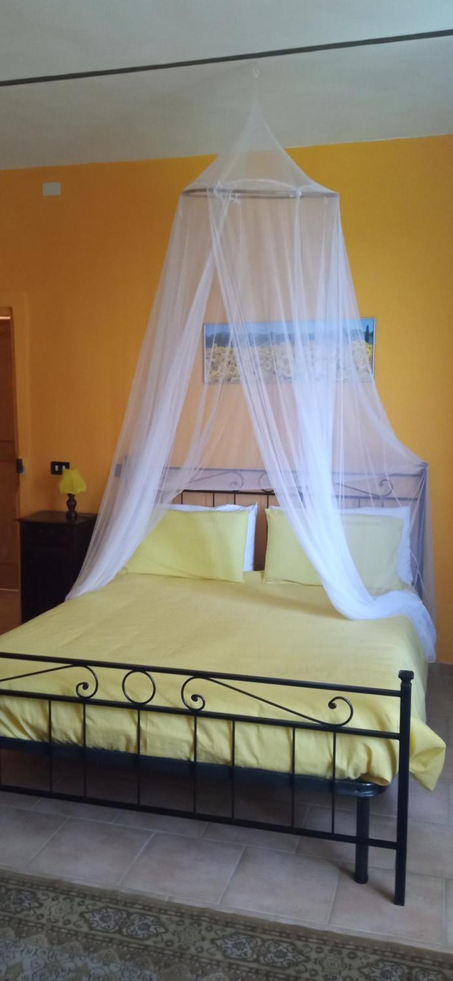 A Casa Di Anna Bed & Breakfast Vaglio Serra Dış mekan fotoğraf