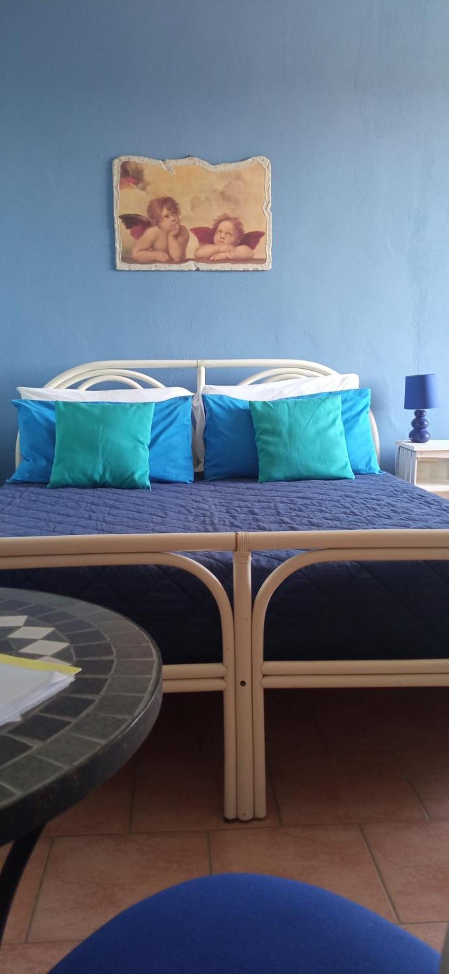 A Casa Di Anna Bed & Breakfast Vaglio Serra Dış mekan fotoğraf